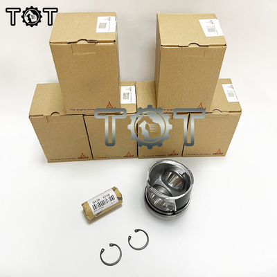 Volvo Deutz D6D D6E 6M2012 Excavator Engine Parts Piston Ring Liner Set