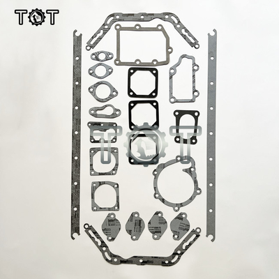 Volvo D6D D6E Deutz 6M2012 Engine Overhaul Kit With Full Cylinder Head Gasket Set