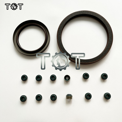 Volvo D6D D6E Deutz 6M2012 Engine Overhaul Kit With Full Cylinder Head Gasket Set
