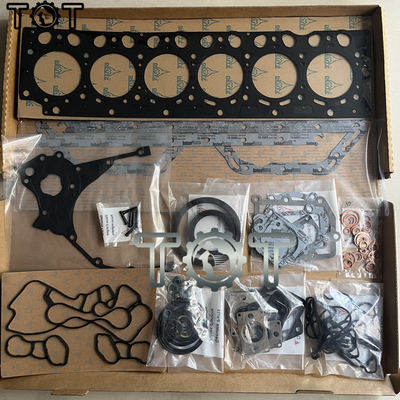 EC200B EC210B EC220D Excavator Engine Overhaul Kit Full Cylinder Head Gasket Set For Volvo Deutz