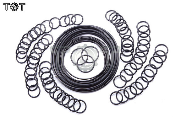 PTFE PU PVC PC200-7 Control Valve Seal Kit 723-47-20403 Komatsu O Ring