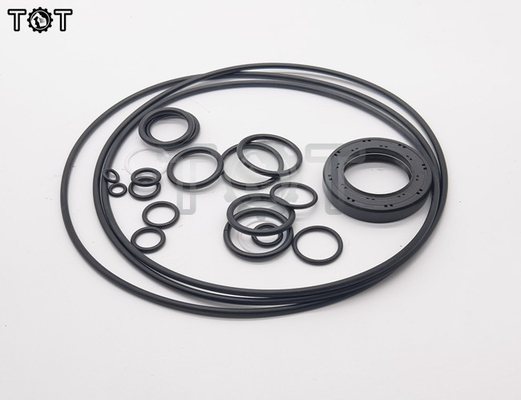 SK200 Control Valve Seal Kit 24100J11091F3 KOBELCO Swing Motor Seal Kit