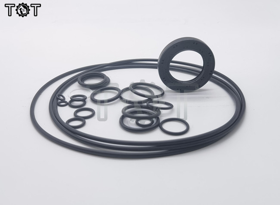 SK200 Control Valve Seal Kit 24100J11091F3 KOBELCO Swing Motor Seal Kit