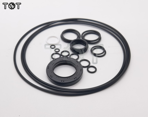 SK200 Control Valve Seal Kit 24100J11091F3 KOBELCO Swing Motor Seal Kit