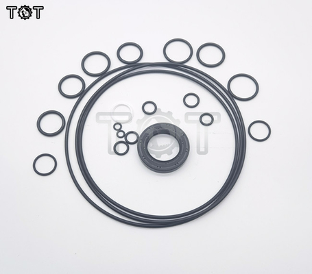 SK200 Control Valve Seal Kit 24100J11091F3 KOBELCO Swing Motor Seal Kit