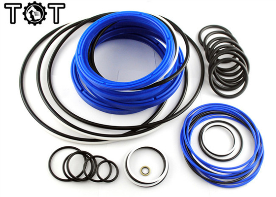 Blue Black MSB700 Hydraulic Oil Seal 0.5kg To 2.4kg 140mm O Ring