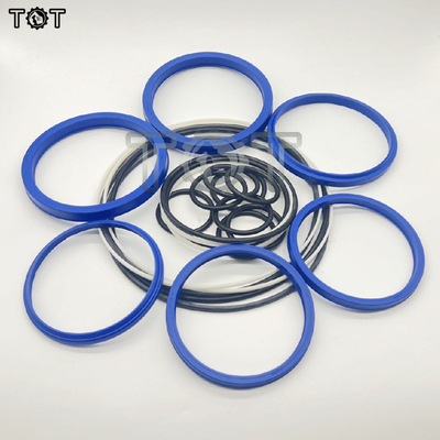 Blue Black MSB700 Hydraulic Oil Seal 0.5kg To 2.4kg 140mm O Ring