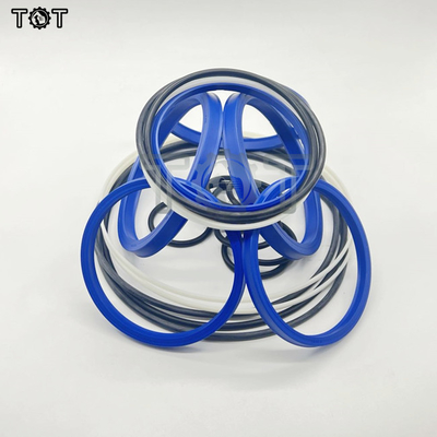 Blue Black MSB700 Hydraulic Oil Seal 0.5kg To 2.4kg 140mm O Ring