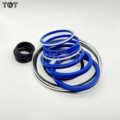 Blue Black MSB700 Hydraulic Oil Seal 0.5kg To 2.4kg 140mm O Ring