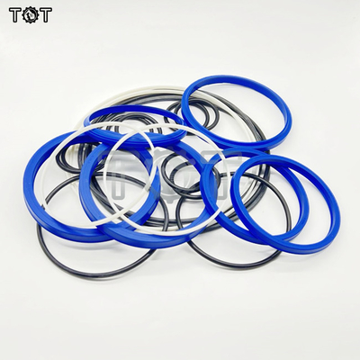 Blue Black MSB700 Hydraulic Oil Seal 0.5kg To 2.4kg 140mm O Ring