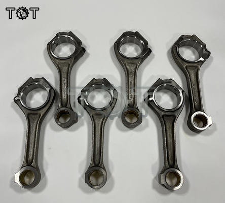 150121-00265b Connecting Rod Assy DX500LC DE12 Doosan Excavator Engine Parts