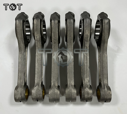 150121-00265b Connecting Rod Assy DX500LC DE12 Doosan Excavator Engine Parts