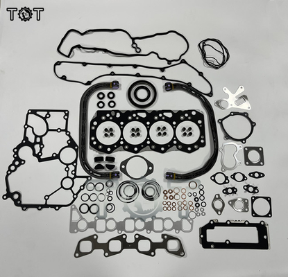 5878169940 Isuzu 4JJ1 Engine Overhaul Gasket Kit SY135C Head Gasket Repair Kit