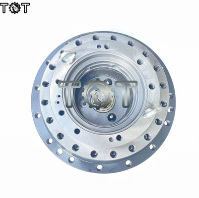 PC120 GM17 GM18 Travel Reduction Gear Box KOMATSU Excavator Gearbox Spare Parts