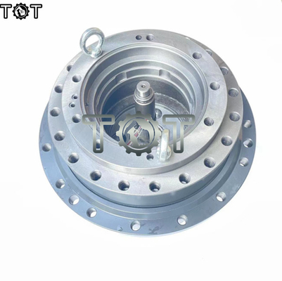 PC120 GM17 GM18 Travel Reduction Gear Box KOMATSU Excavator Gearbox Spare Parts