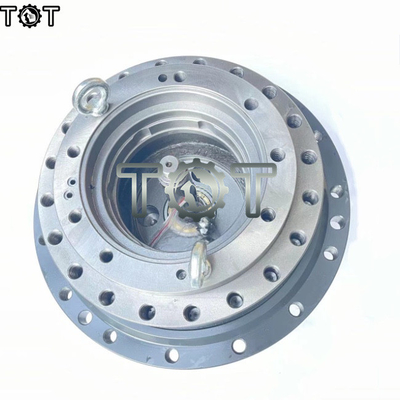 PC120 GM17 GM18 Travel Reduction Gear Box KOMATSU Excavator Gearbox Spare Parts
