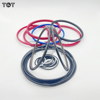 TOT TNB151 Hydraulic Breaker Seal Kit Pressure Type 13.5cm Oil Seal Ring