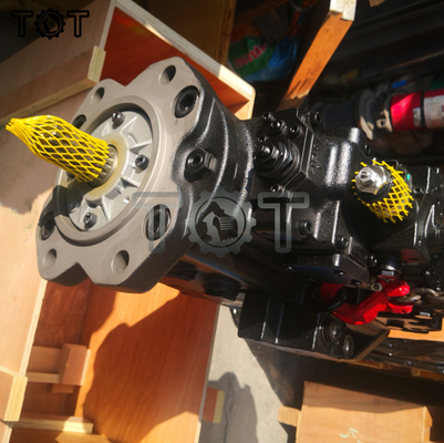 ISO9001 SK200-9 Hydraulic Pump Parts TOT Hydraulic Piston Pump Assembly
