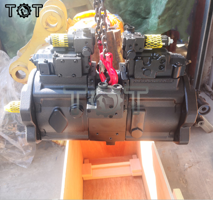 ISO9001 SK200-9 Hydraulic Pump Parts TOT Hydraulic Piston Pump Assembly