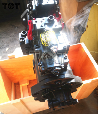 ISO9001 SK200-9 Hydraulic Pump Parts TOT Hydraulic Piston Pump Assembly