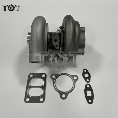 49185-01030 Mitsubishi 6D34 Excavator Turbocharger TE06H-16M For SY215-9