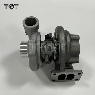 49185-01030 Mitsubishi 6D34 Excavator Turbocharger TE06H-16M For SY215-9