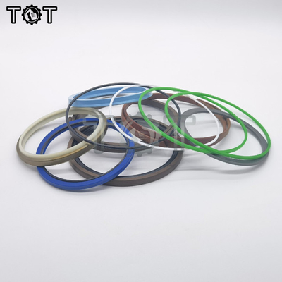 4448398 Boom Excavator Hydraulic Cylinder Seal Kit ZX200 HITACHI Bucket Seal Kit