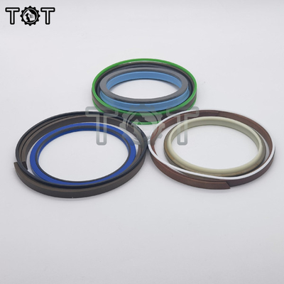 4448398 Boom Excavator Hydraulic Cylinder Seal Kit ZX200 HITACHI Bucket Seal Kit