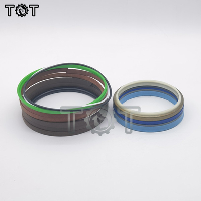 4448398 Boom Excavator Hydraulic Cylinder Seal Kit ZX200 HITACHI Bucket Seal Kit