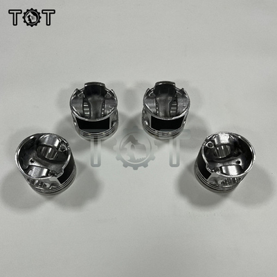 Dia 95.4mm 8980416301 4JJ1 Isuzu Piston 8-98041-630-1  Excavator Engine Piston