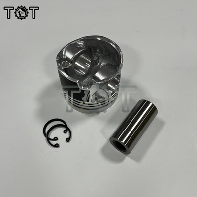 Dia 95.4mm 8980416301 4JJ1 Isuzu Piston 8-98041-630-1  Excavator Engine Piston