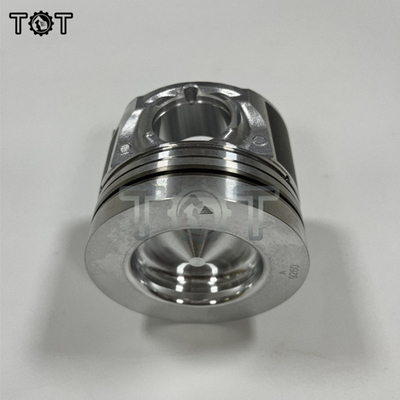 Dia 95.4mm 8980416301 4JJ1 Isuzu Piston 8-98041-630-1  Excavator Engine Piston