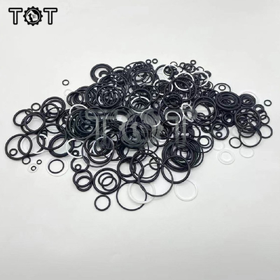 EX200-5 Hydraulic Control Valve Seals 4366959 HITACHI O Ring Kit