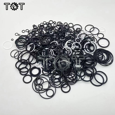 EX200-5 Hydraulic Control Valve Seals 4366959 HITACHI O Ring Kit