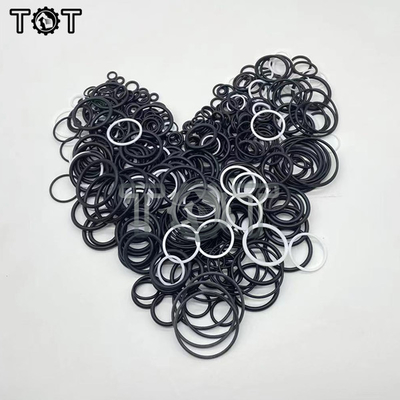 EX200-5 Hydraulic Control Valve Seals 4366959 HITACHI O Ring Kit