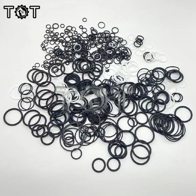 EX200-5 Hydraulic Control Valve Seals 4366959 HITACHI O Ring Kit