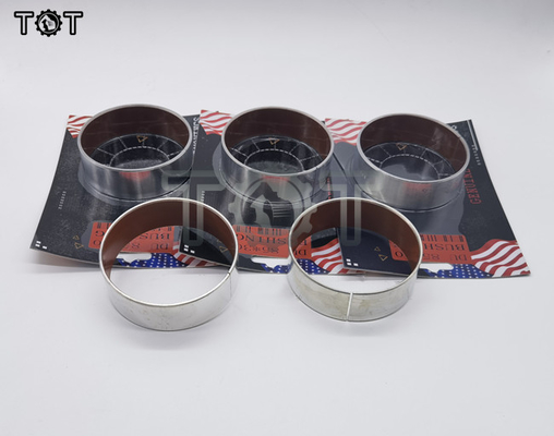 Shore A50-90 Excavator Hydraulic Cylinder Du Bushing 85*30mm