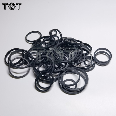 TOT 35*25*10mm Excavator Oil Seal  D Ring Kit 4C4784