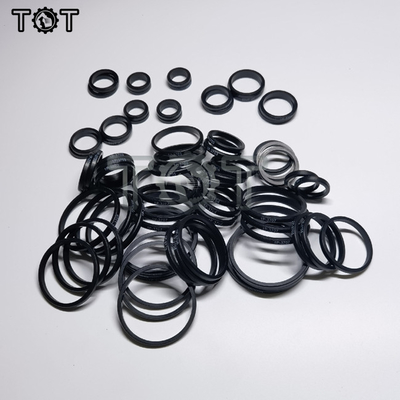 TOT 35*25*10mm Excavator Oil Seal  D Ring Kit 4C4784