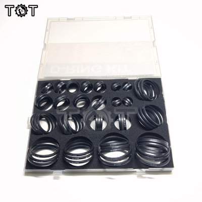 TOT 35*25*10mm Excavator Oil Seal  D Ring Kit 4C4784