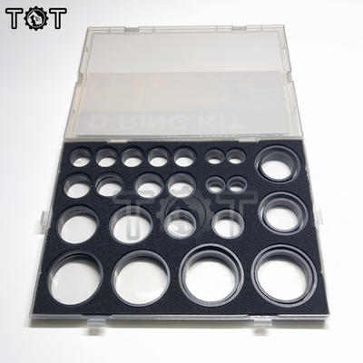 TOT 35*25*10mm Excavator Oil Seal  D Ring Kit 4C4784