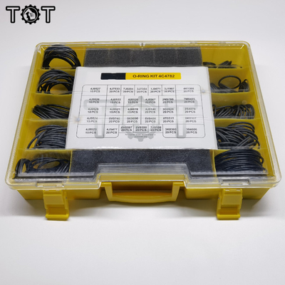 60-85HRC  O Ring Kit 4C4782 Seal Repair Kits Dustproof