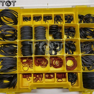 60-85HRC  O Ring Kit 4C4782 Seal Repair Kits Dustproof