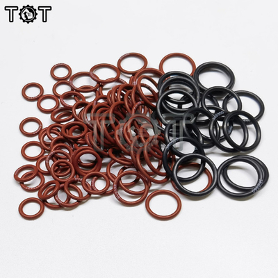 60-85HRC  O Ring Kit 4C4782 Seal Repair Kits Dustproof