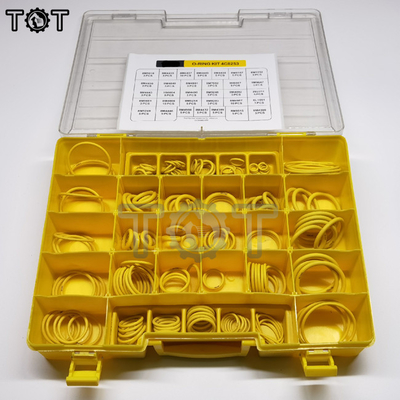 Standard  NBR O Ring 4C8253 Seal Kit For Excavator