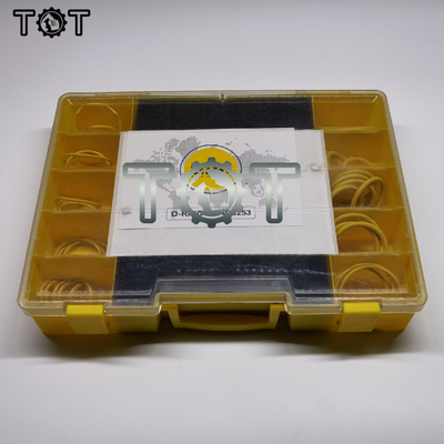 Standard  NBR O Ring 4C8253 Seal Kit For Excavator
