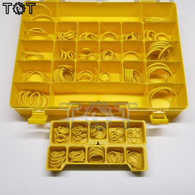 Standard  NBR O Ring 4C8253 Seal Kit For Excavator
