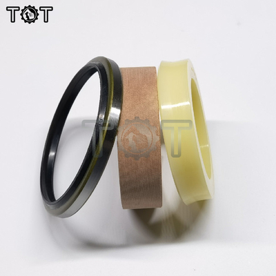 PC300-5 PC350-6 PC360-7 Track Adjuster Seal Repair Kits 90*65*18mm