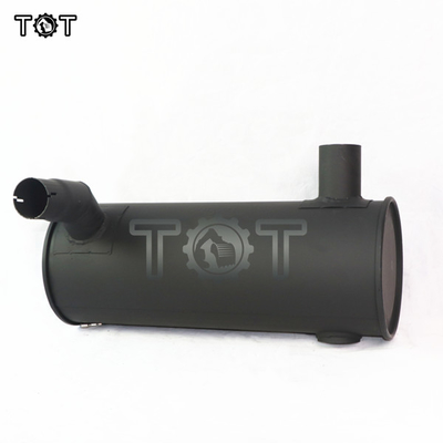 KATO HD700-7 Excavator Exhaust Muffler Silencer Dedied Size