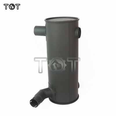KATO HD700-7 Excavator Exhaust Muffler Silencer Dedied Size